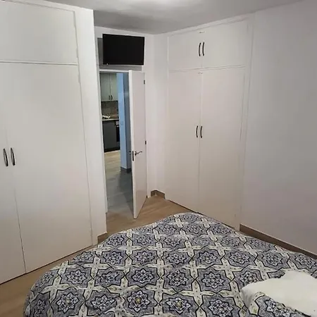 Primera Linea De Mar Apartment